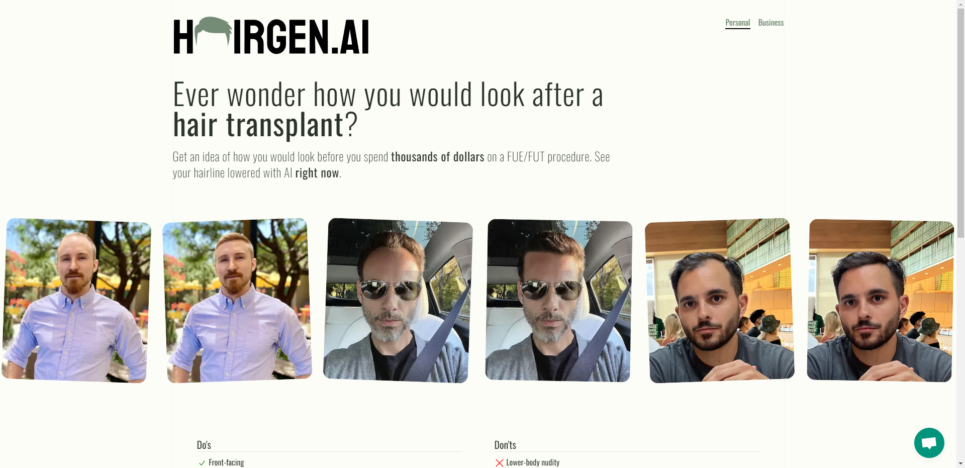 Hairgen.ai