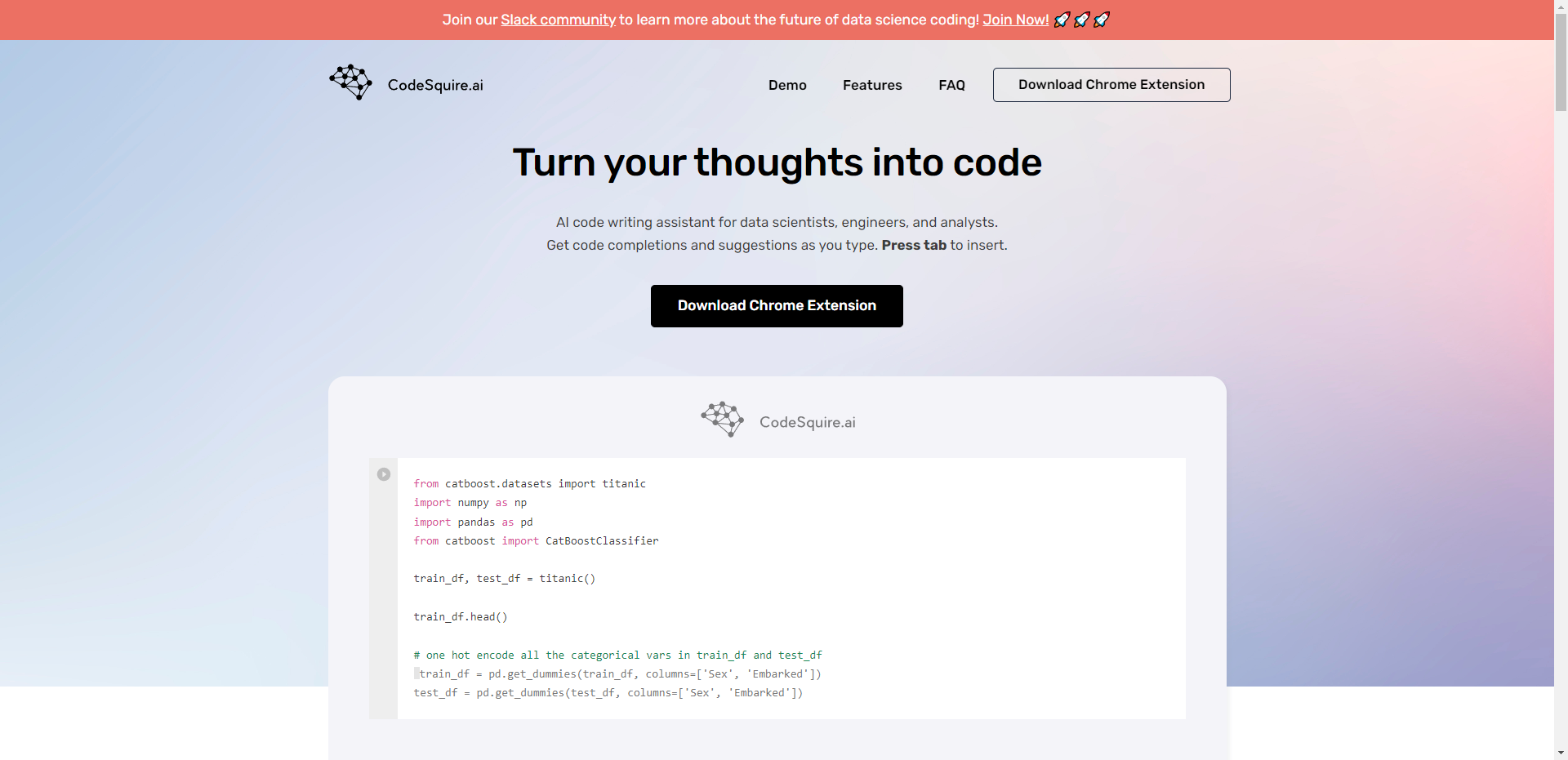 CodeSquire