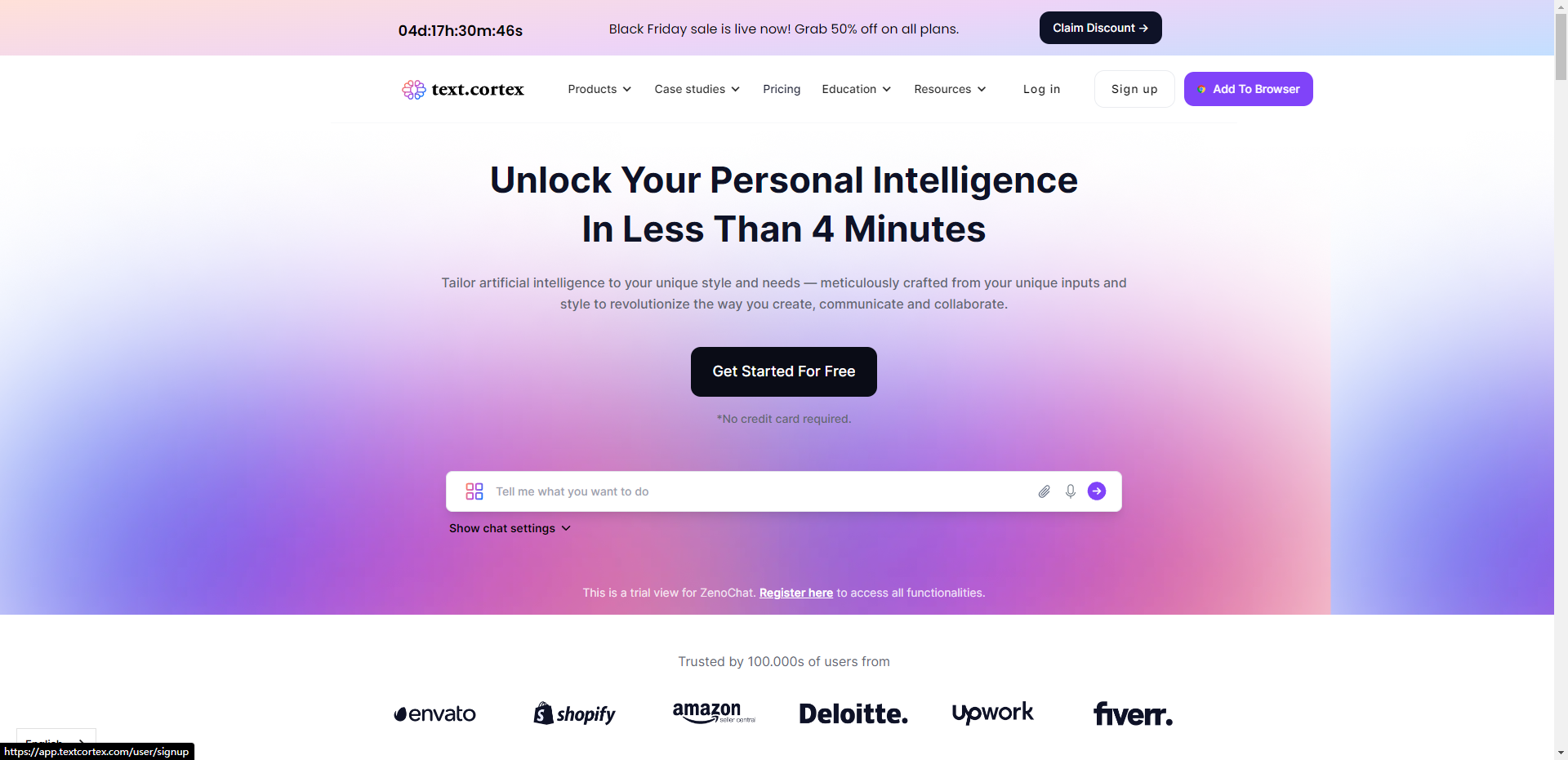 TextCortex AI TextCortex AI