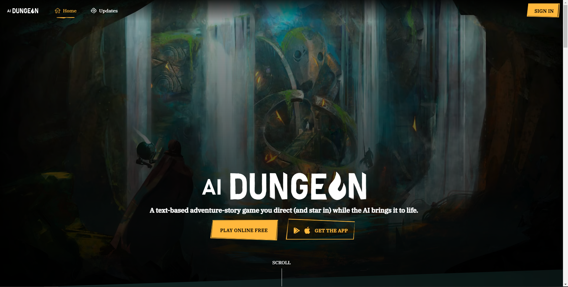 AI Dungeon