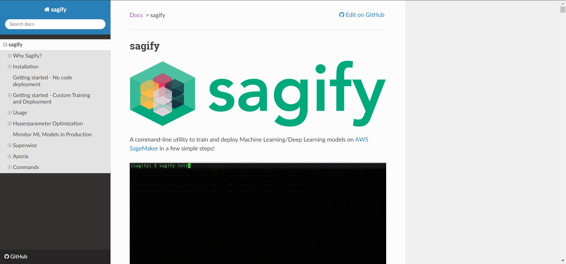 Sagify