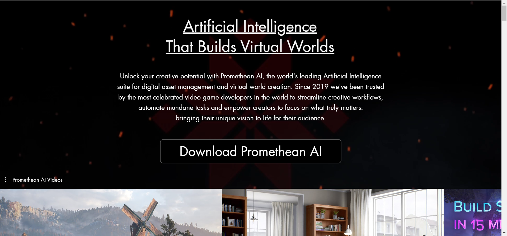 Promethean AI