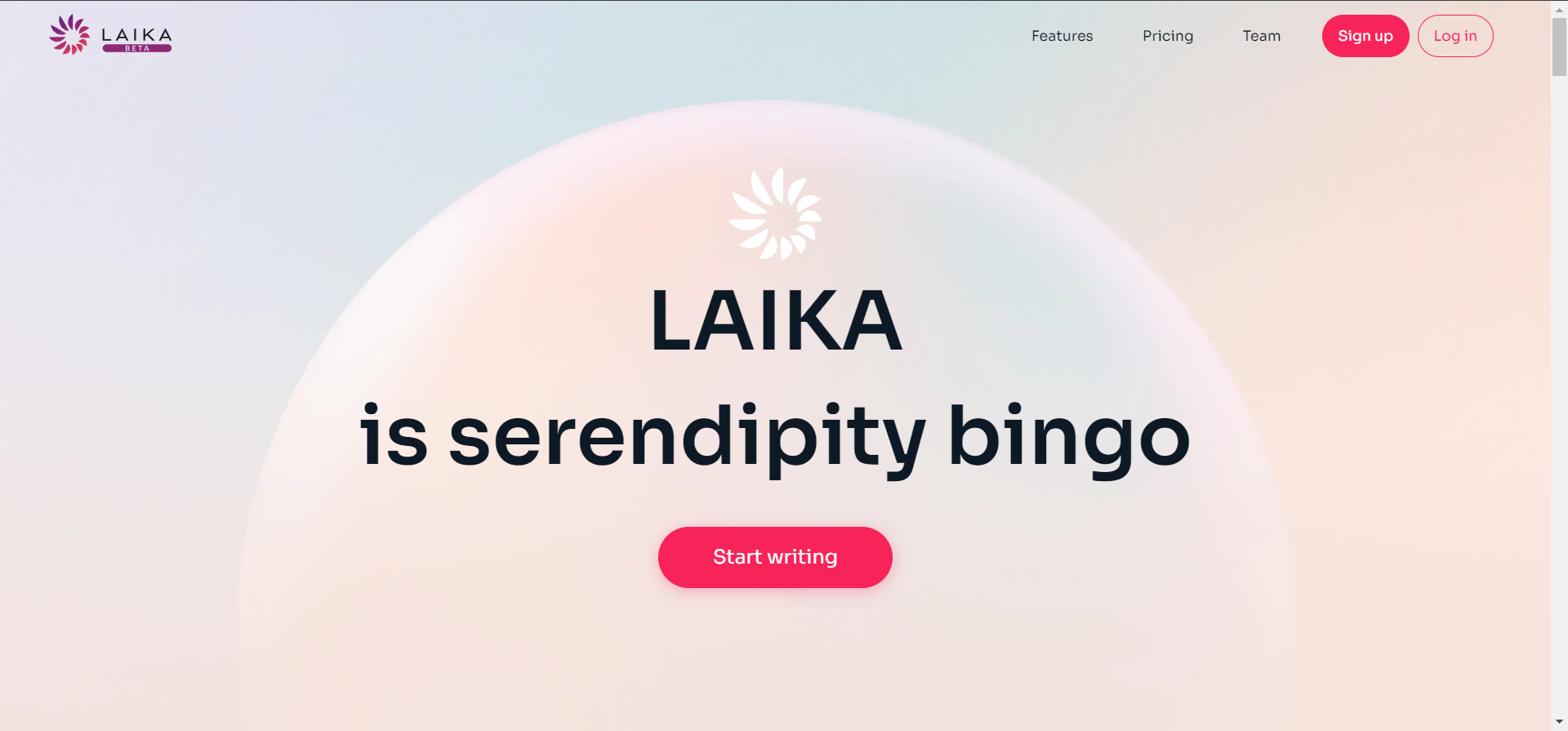 Write with Laika