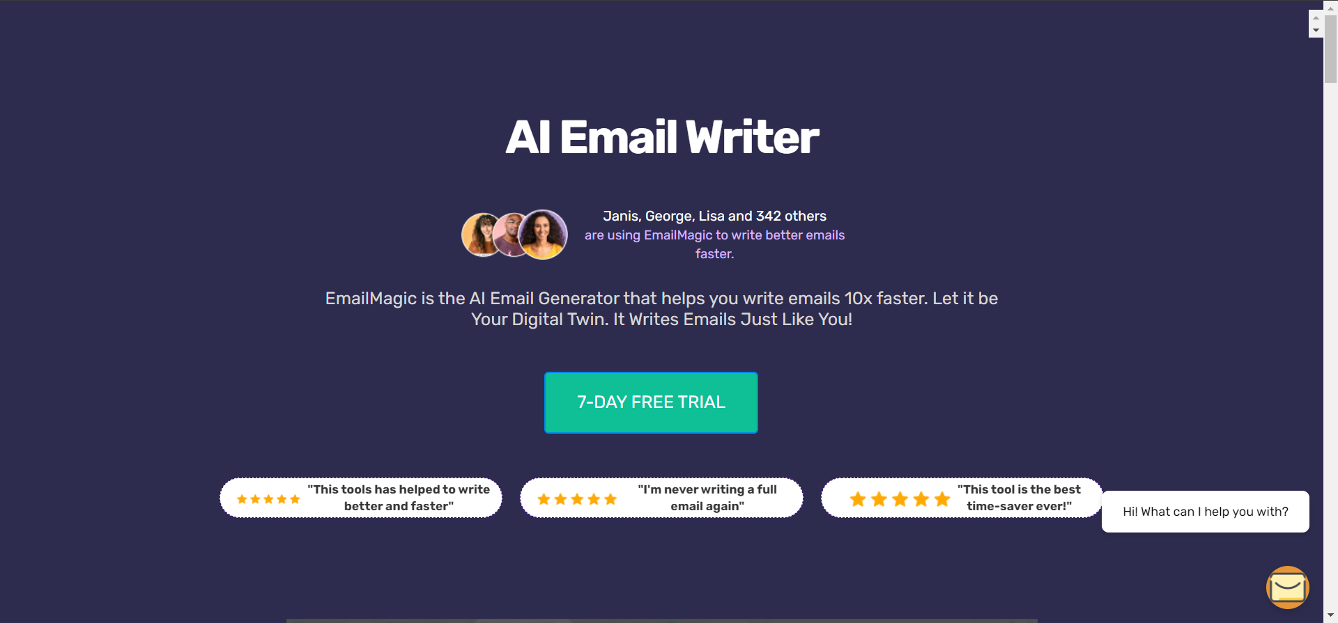 EmailMagic AI