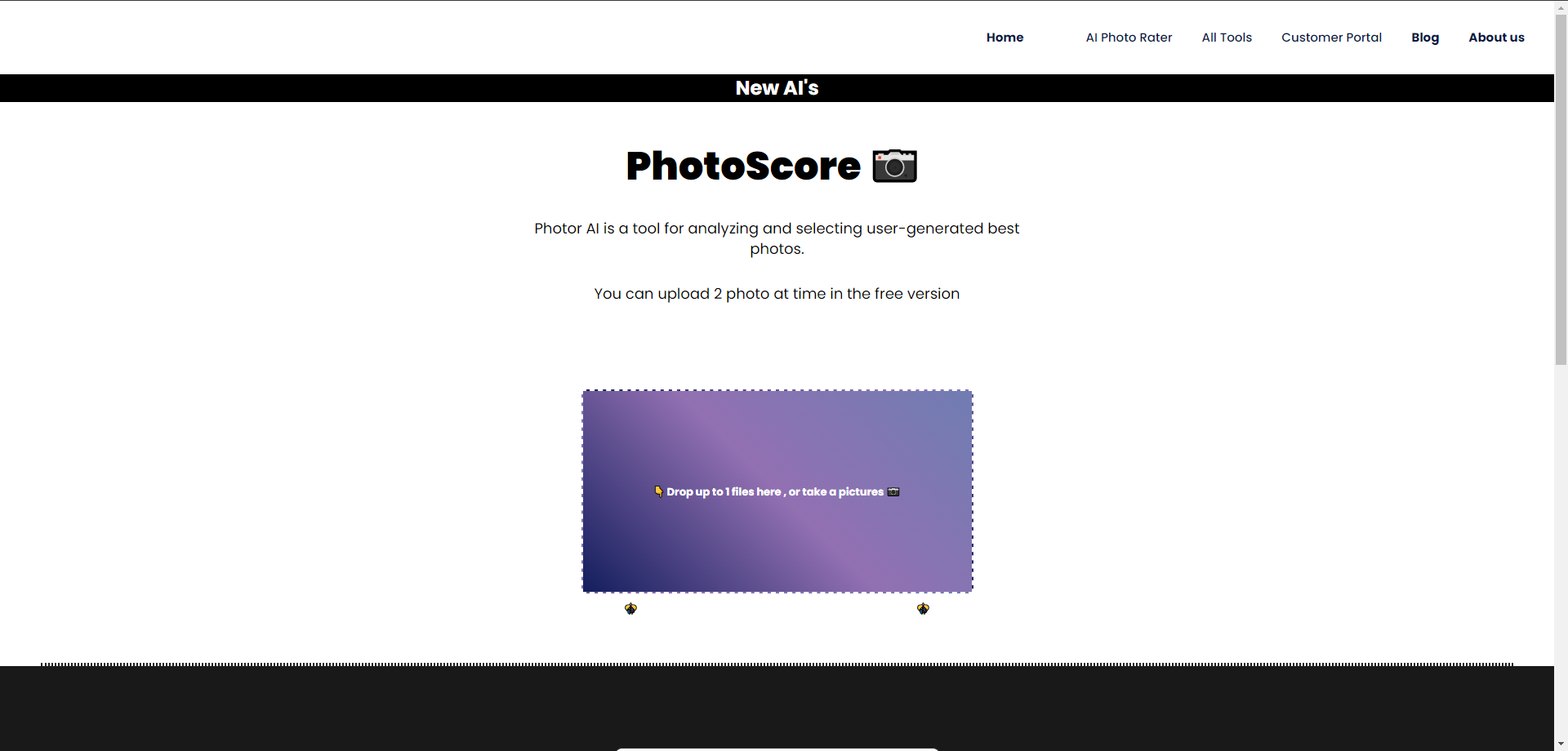 Photoscore by Photor AI