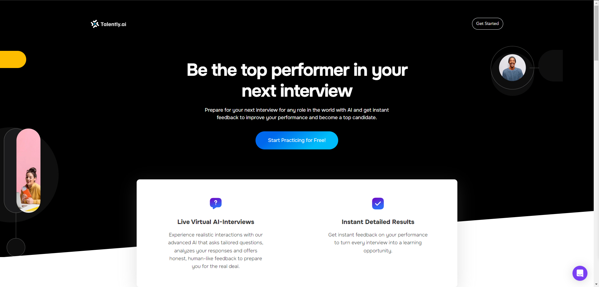 Mock Interviews by Talently.ai